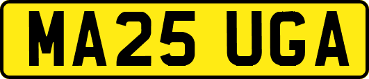 MA25UGA