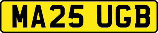 MA25UGB