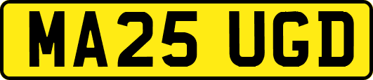 MA25UGD