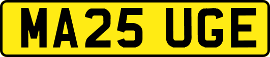 MA25UGE