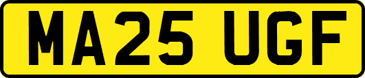 MA25UGF