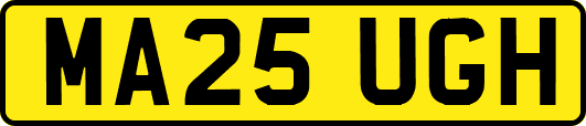 MA25UGH