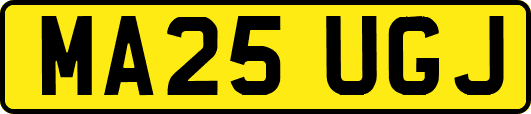 MA25UGJ