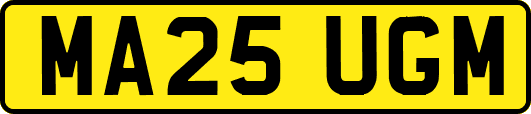 MA25UGM