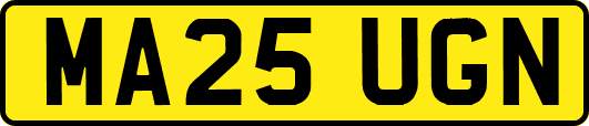 MA25UGN