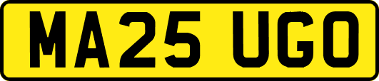 MA25UGO