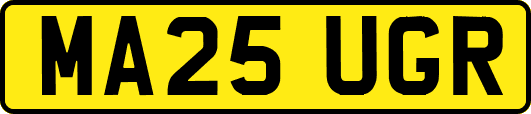 MA25UGR