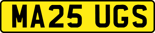 MA25UGS