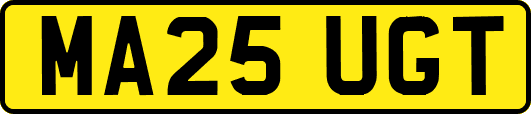 MA25UGT
