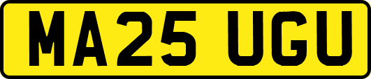 MA25UGU