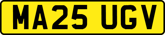 MA25UGV