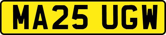 MA25UGW
