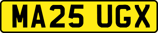 MA25UGX