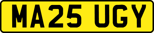 MA25UGY