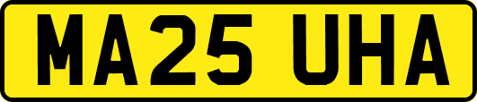 MA25UHA