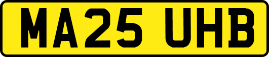 MA25UHB