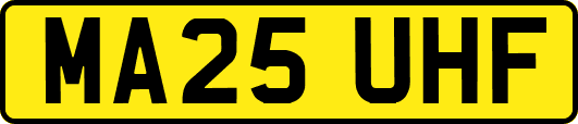 MA25UHF