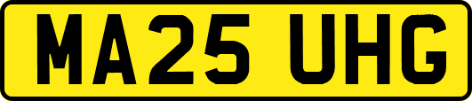 MA25UHG