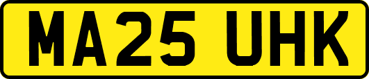 MA25UHK