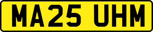 MA25UHM