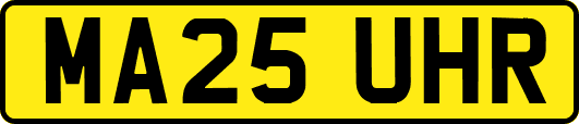 MA25UHR