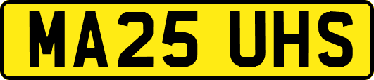MA25UHS