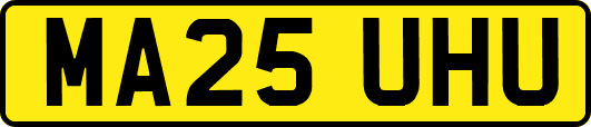 MA25UHU