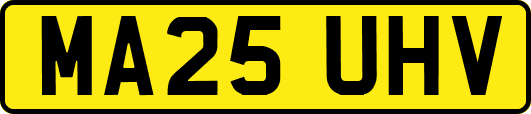 MA25UHV