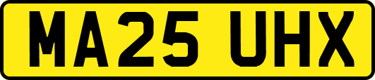 MA25UHX