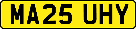 MA25UHY