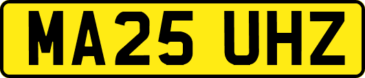 MA25UHZ