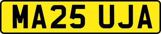 MA25UJA