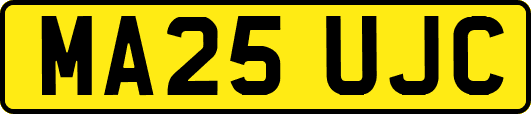 MA25UJC