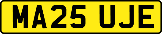 MA25UJE