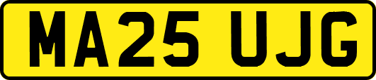 MA25UJG