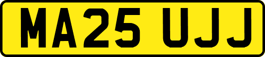 MA25UJJ