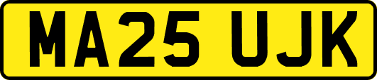 MA25UJK