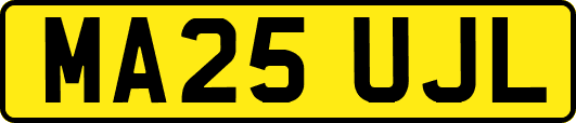 MA25UJL