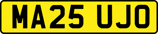 MA25UJO