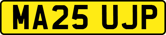 MA25UJP
