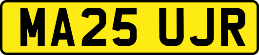 MA25UJR