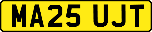 MA25UJT