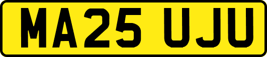 MA25UJU