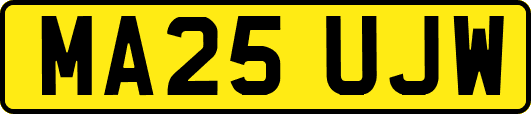 MA25UJW