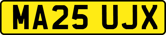 MA25UJX