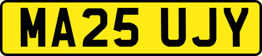 MA25UJY