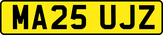 MA25UJZ