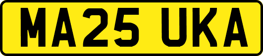 MA25UKA