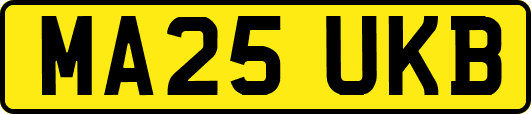 MA25UKB