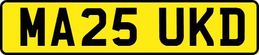 MA25UKD